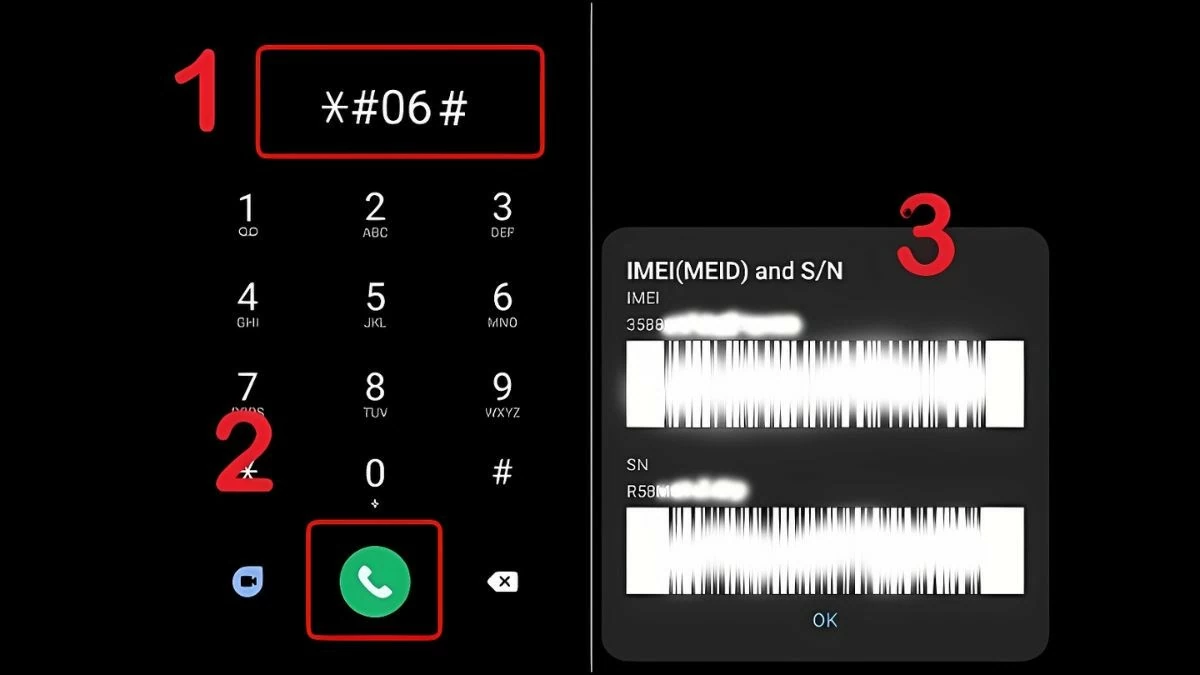 Hướng dẫn cách check IMEI Samsung chính hãng trên điện thoại Hướng dẫn cách check IMEI Samsung chính hãng trên điện thoại