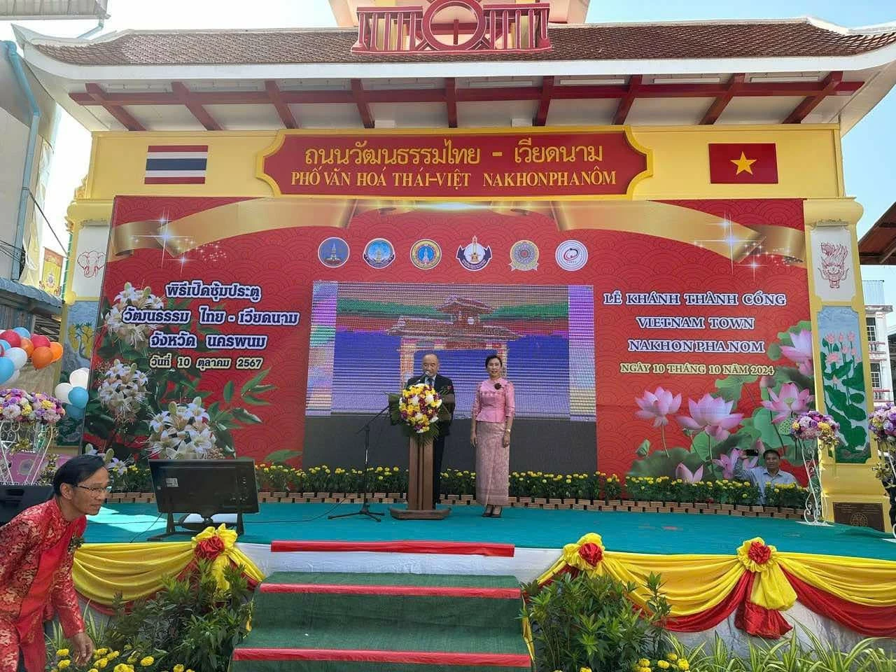 Tăng cường công tác về người Việt Nam ở nước ngoài tại vùng Đông Bắc Thái Lan