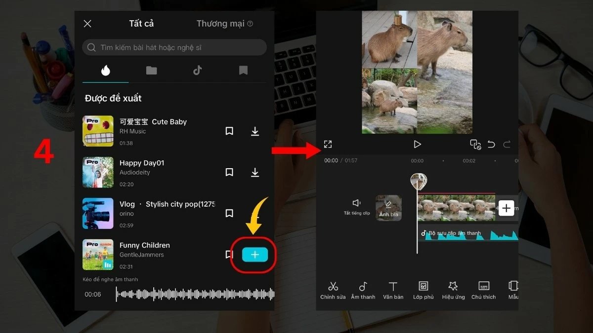 Cách ghép ảnh trên iPhone nhanh chóng và vô cùng tiện lợi Cách ghép ảnh trên iPhone nhanh chóng và vô cùng tiện lợi