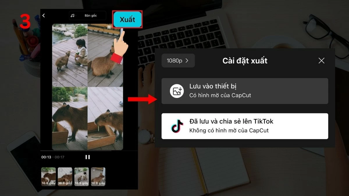 Cách ghép ảnh trên iPhone nhanh chóng và vô cùng tiện lợi Cách ghép ảnh trên iPhone nhanh chóng và vô cùng tiện lợi