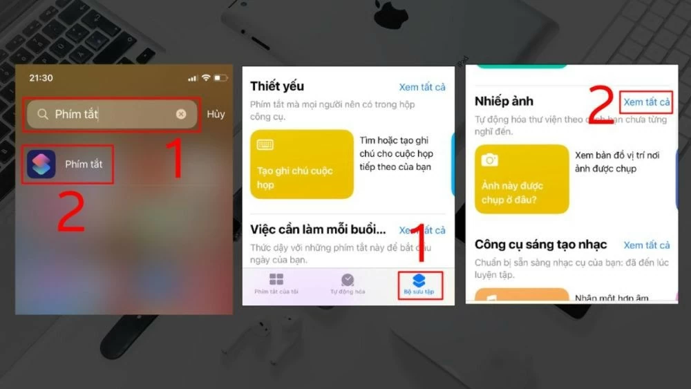 Cách ghép ảnh trên iPhone nhanh chóng và vô cùng tiện lợi Cách ghép ảnh trên iPhone nhanh chóng và vô cùng tiện lợi