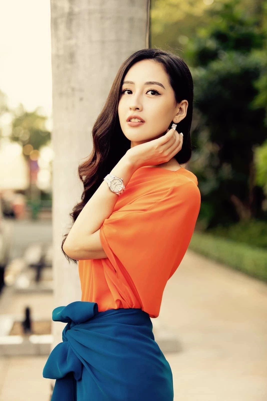 Hoa hậu Mai Phương Thúy Hoa hậu Mai Phương Thúy