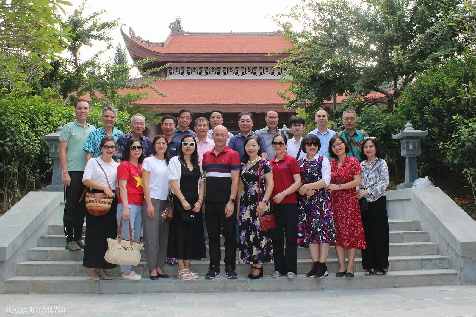 'Xây dựng và phát triển đội ngũ công chức làm công tác thanh tra tại Bộ Ngoại giao trong tình hình mới’ 'Xây dựng và phát triển đội ngũ công chức làm công tác thanh tra tại Bộ Ngoại giao trong tình hình mới’