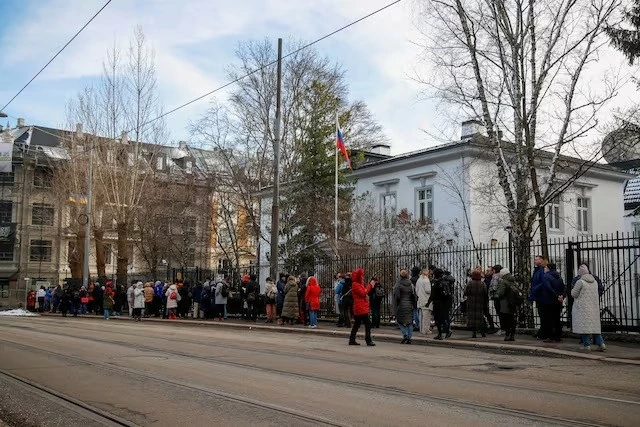 Nga buộc phải hành động vì 'tối hậu thư' của Na Uy, phát cảnh báo về cái giá 'đau đớn' Oslo sẽ phải hứng chịu Nga buộc phải hành động vì 'tối hậu thư' của Na Uy, phát cảnh báo về cái giá 'đau đớn' Oslo sẽ phải hứng chịu