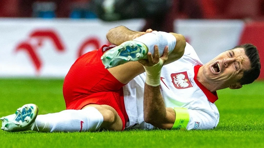 Barcelona: Robert Lewandowski nguy cơ lỡ 'đại chiến' Bayern Munich và Read Madrid Barcelona: Robert Lewandowski nguy cơ lỡ 'đại chiến' Bayern Munich và Read Madrid