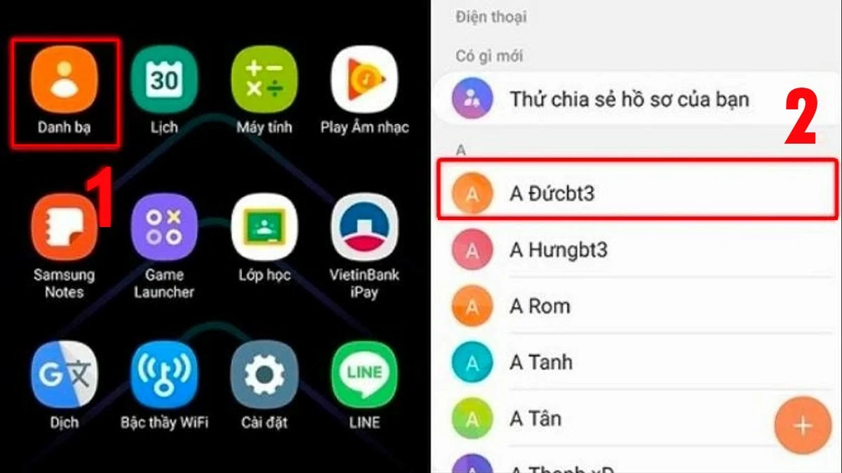 Bật mí 8 cách cài nhạc chuông cho điện thoại Samsung cực hấp dẫn Bật mí 8 cách cài nhạc chuông cho điện thoại Samsung cực hấp dẫn