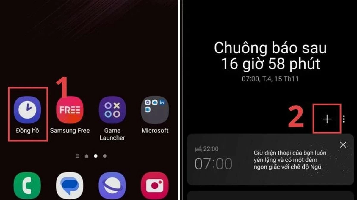 Bật mí 8 cách cài nhạc chuông cho điện thoại Samsung cực hấp dẫn Bật mí 8 cách cài nhạc chuông cho điện thoại Samsung cực hấp dẫn