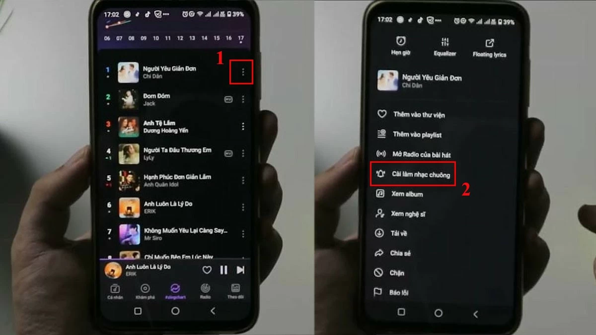 Bật mí 8 cách cài nhạc chuông cho điện thoại Samsung cực hấp dẫn Bật mí 8 cách cài nhạc chuông cho điện thoại Samsung cực hấp dẫn