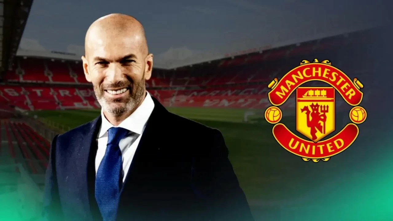 MU bí mật liên hệ HLV Zinedine Zidane MU bí mật liên hệ HLV Zinedine Zidane