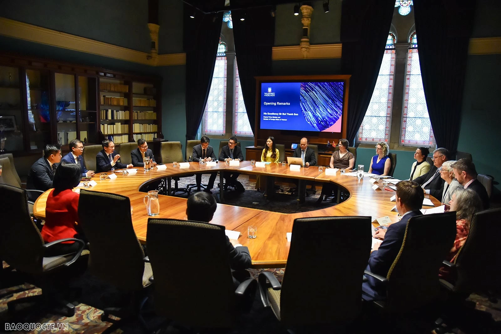 Việt Nam-Australia: Tâm thế mới, sức sống mới Việt Nam-Australia: Tâm thế mới, sức sống mới