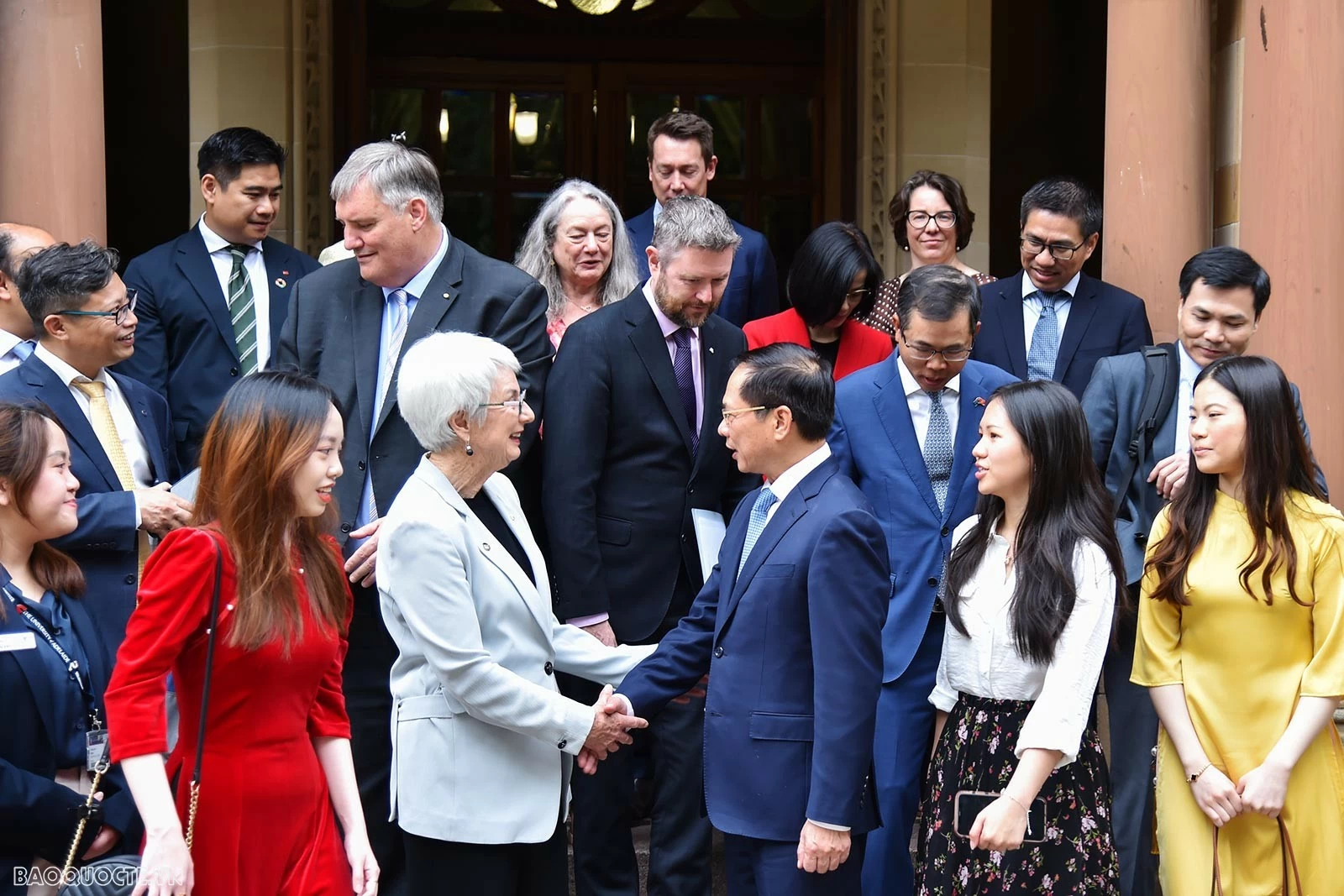 Việt Nam-Australia: Tâm thế mới, sức sống mới Việt Nam-Australia: Tâm thế mới, sức sống mới