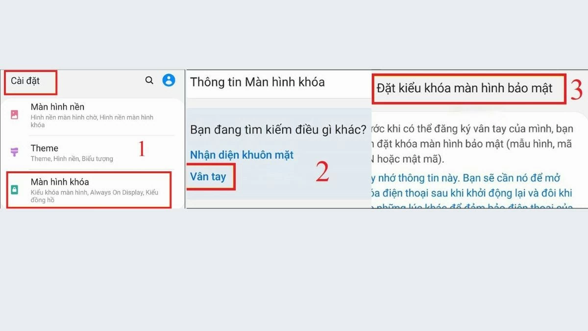 Xem ngay 4 cách khóa ứng dụng trên điện thoại Samsung dễ dàng nhất Xem ngay 4 cách khóa ứng dụng trên điện thoại Samsung dễ dàng nhất