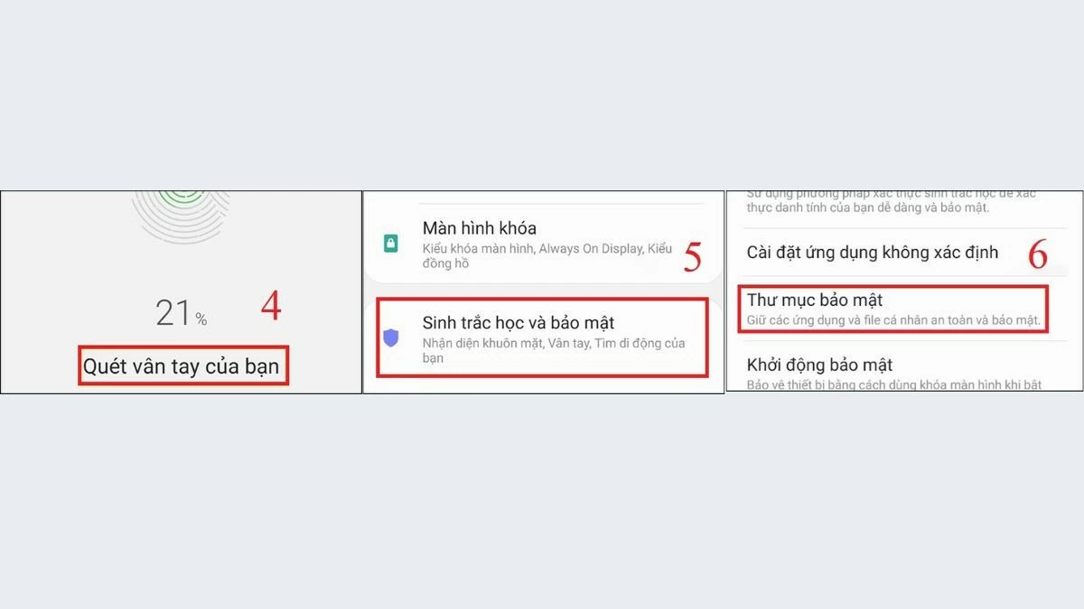 Xem ngay 4 cách khóa ứng dụng trên điện thoại Samsung dễ dàng nhất Xem ngay 4 cách khóa ứng dụng trên điện thoại Samsung dễ dàng nhất