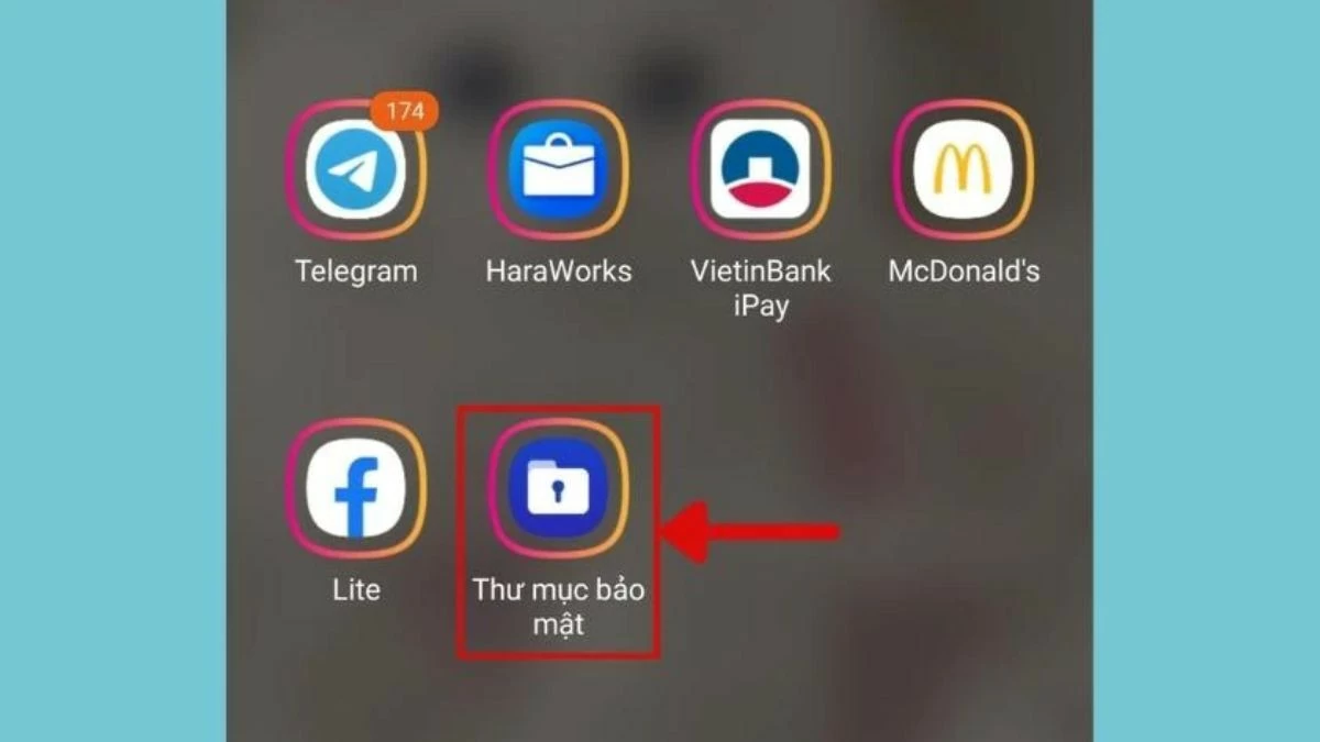Xem ngay 4 cách khóa ứng dụng trên điện thoại Samsung dễ dàng nhất Xem ngay 4 cách khóa ứng dụng trên điện thoại Samsung dễ dàng nhất
