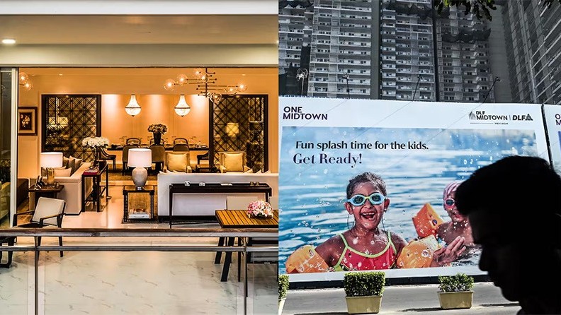 ly do nguoi an do vung tien mua bat dong san lon va cao cap hon