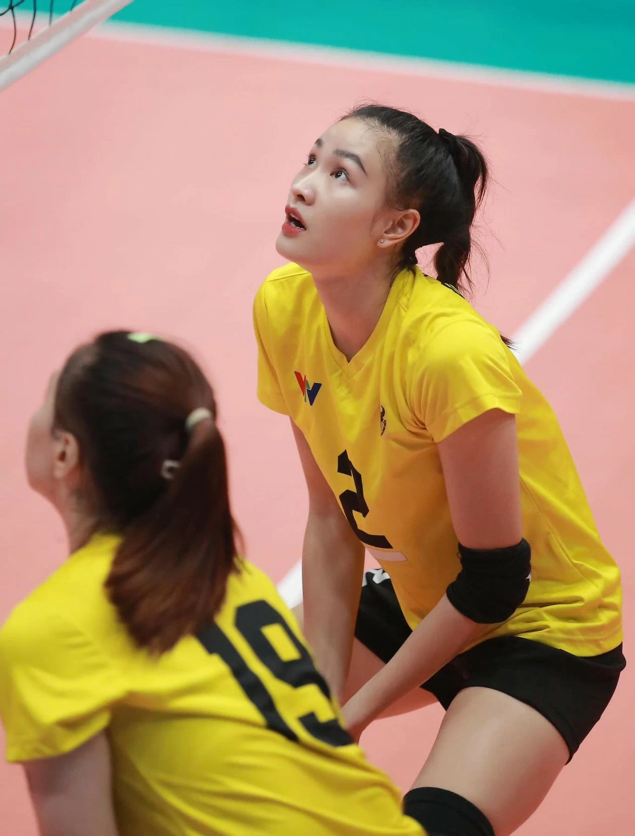 Hoa khôi bóng chuyền Hoa khôi bóng chuyền