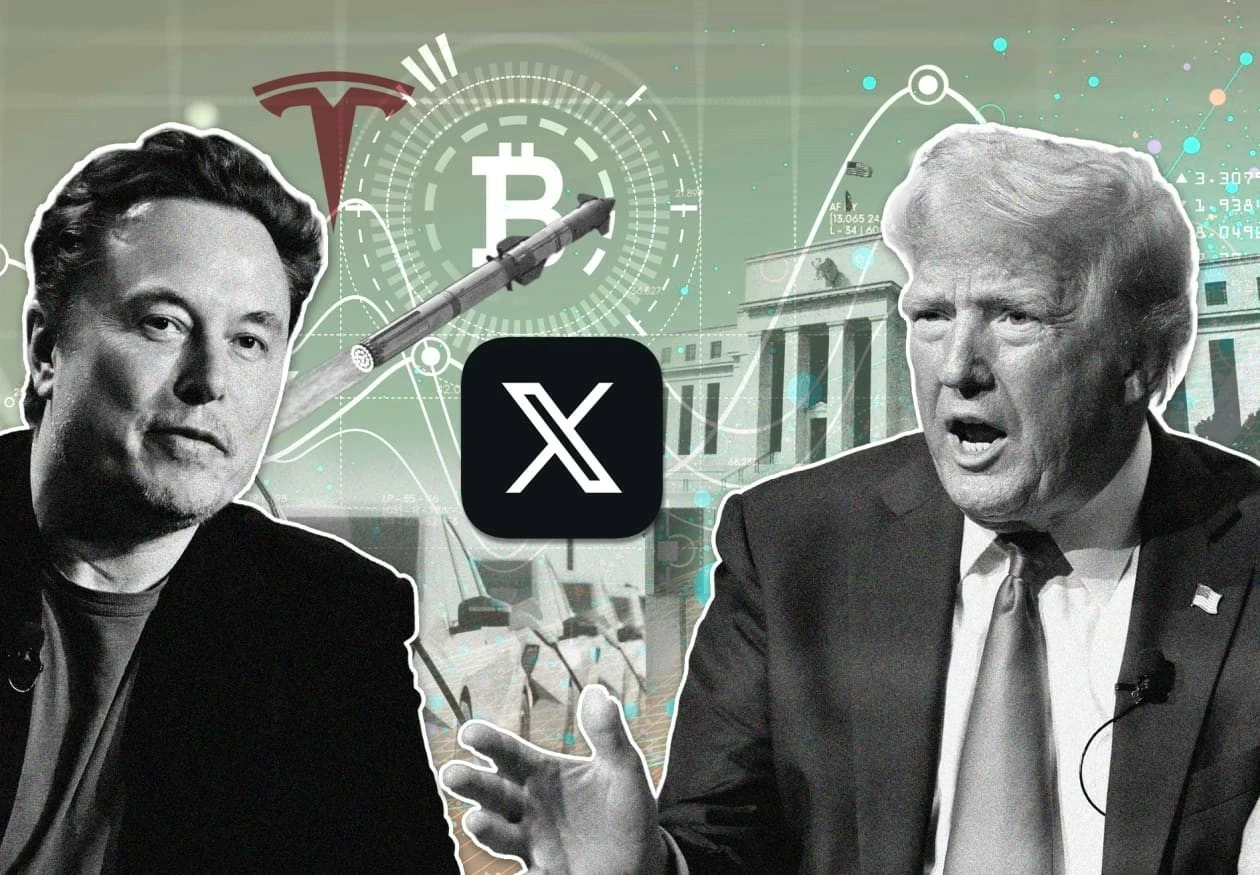 Bầu cử Mỹ: ‘Cú quay xe’ bất ngờ của tỷ phú Elon Musk, có thể xoay chuyển cục diện? Bầu cử Mỹ: ‘Cú quay xe’ bất ngờ của tỷ phú Elon Musk, có thể xoay chuyển cục diện?