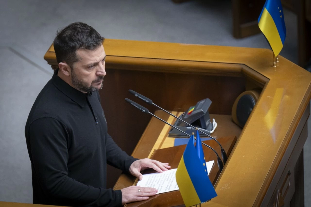 Một nước NATO họp bàn 'Kế hoạch chiến thắng' của Ukraine trong khi nhiều đồng minh e ngại Một nước NATO họp bàn 'Kế hoạch chiến thắng' của Ukraine trong khi nhiều đồng minh e ngại
