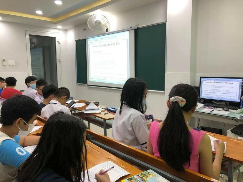 Bộ GD&ĐT kiểm tra 24 tỉnh, thành về dạy thêm, học thêm Bộ GD&ĐT kiểm tra 24 tỉnh, thành về dạy thêm, học thêm