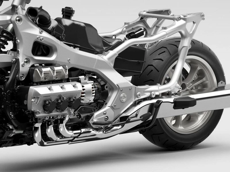 Cận cảnh Honda Gold Wing 2024 vừa ra mắt tại Việt Nam, giá 1,231 tỷ đồng Cận cảnh Honda Gold Wing 2024 vừa ra mắt tại Việt Nam, giá 1,231 tỷ đồng