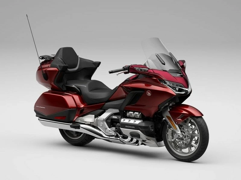 Cận cảnh Honda Gold Wing 2024 vừa ra mắt tại Việt Nam, giá 1,231 tỷ đồng Cận cảnh Honda Gold Wing 2024 vừa ra mắt tại Việt Nam, giá 1,231 tỷ đồng