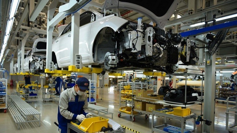 Top 10 nhà sản xuất ô tô lớn nhất thế giới tính đến năm 2024: Volkswagen đang dẫn đầu