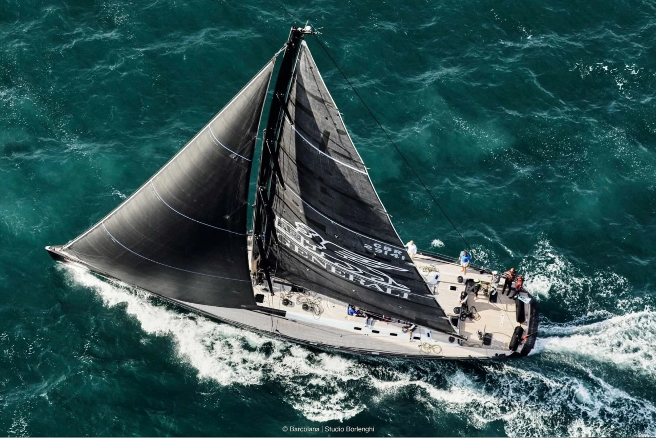 Italy: Mãn nhãn với giải đua thuyền buồm lớn nhất thế giới Barcolana Regatta Italy: Mãn nhãn với giải đua thuyền buồm lớn nhất thế giới Barcolana Regatta