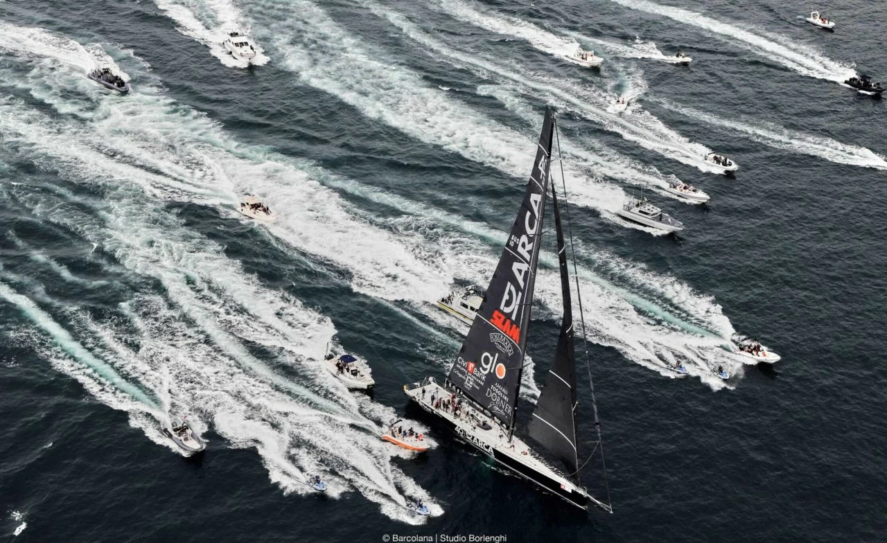 Italy: Mãn nhãn với giải đua thuyền buồm lớn nhất thế giới Barcolana Regatta Italy: Mãn nhãn với giải đua thuyền buồm lớn nhất thế giới Barcolana Regatta
