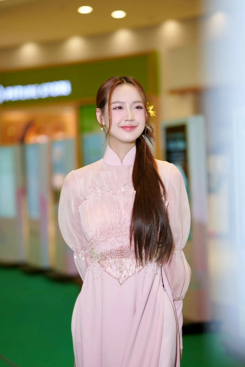 Hoa hậu Bảo Ngọc