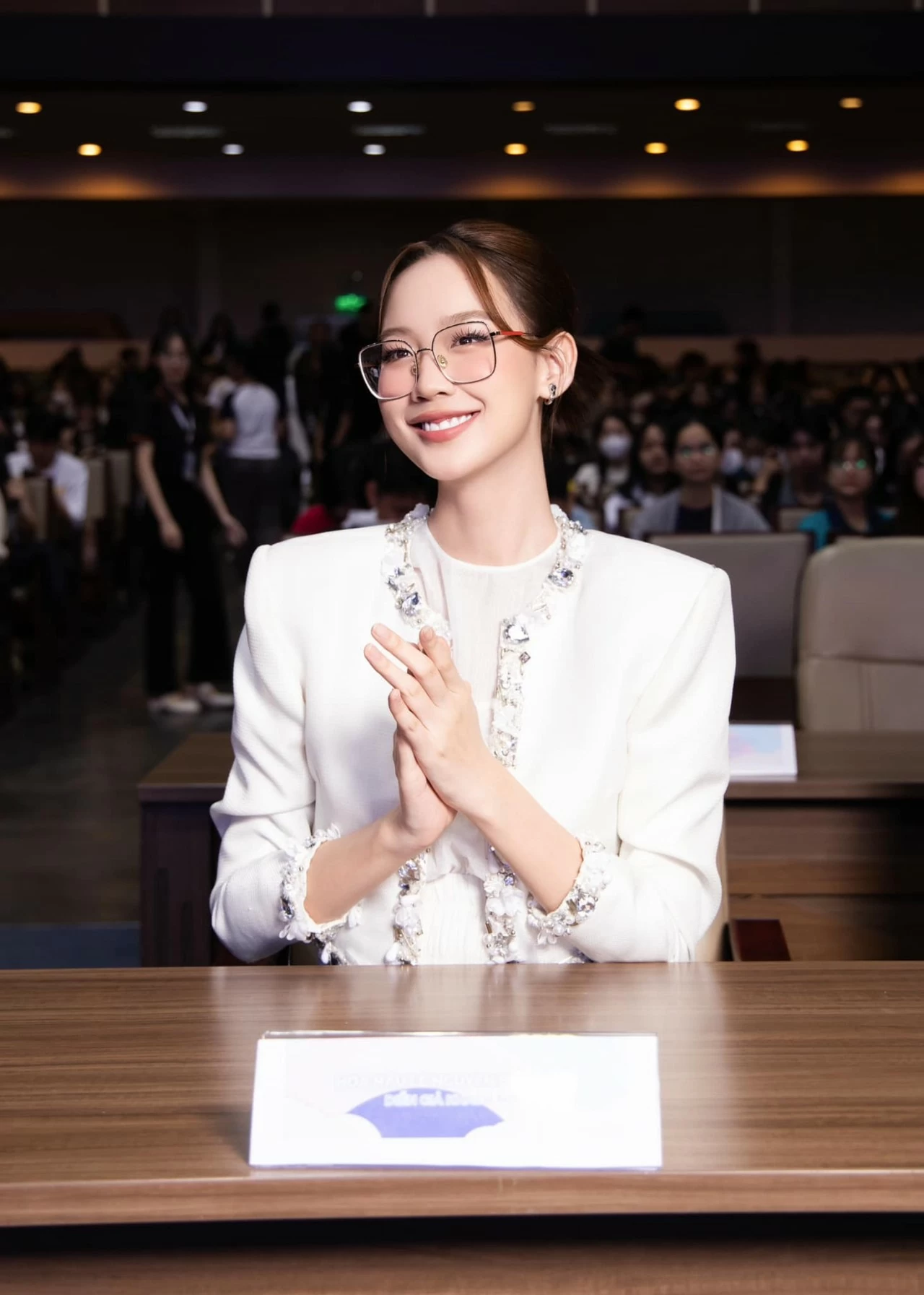 Hoa hậu Bảo Ngọc