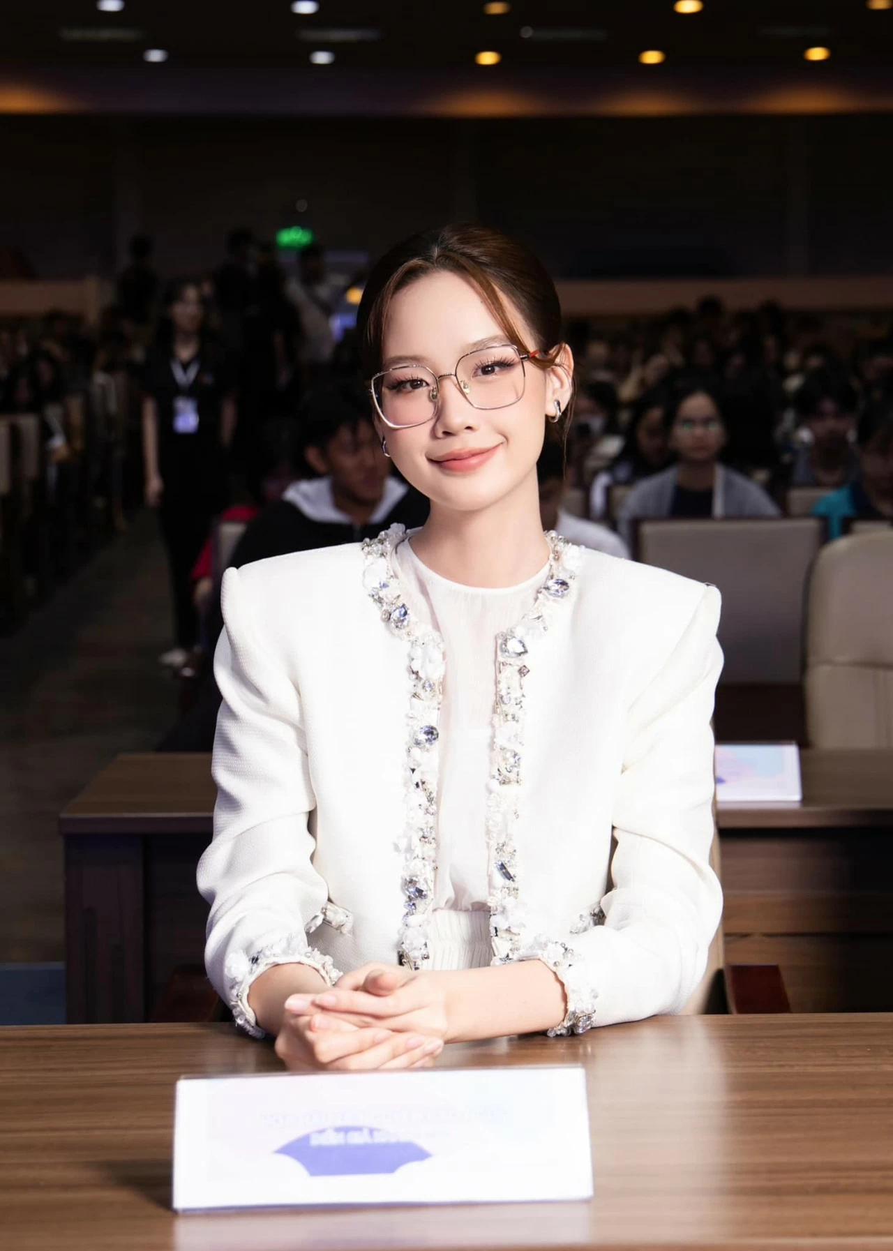 Hoa hậu Bảo Ngọc