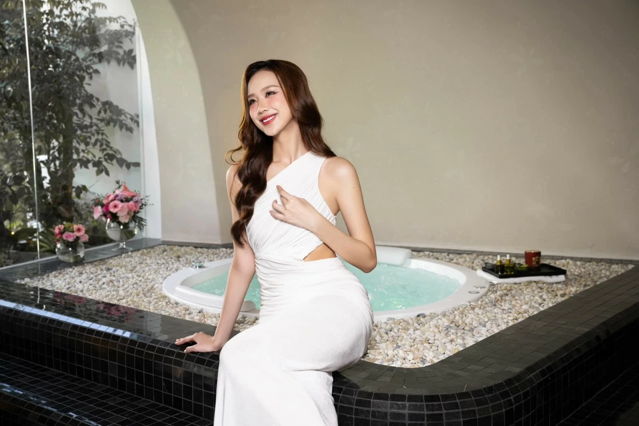 Hoa hậu Bảo Ngọc