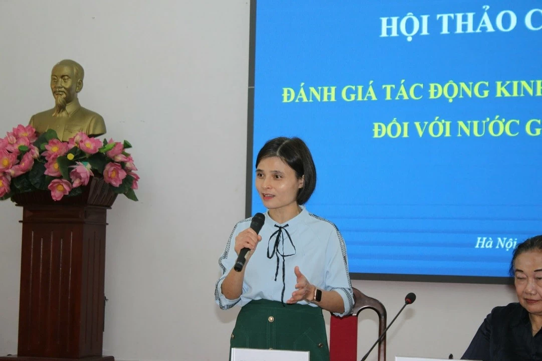 CIEM đề xuất chưa áp dụng thuế tiêu thụ đặc biệt đối với nước giải khát có đường CIEM đề xuất chưa áp dụng thuế tiêu thụ đặc biệt đối với nước giải khát có đường