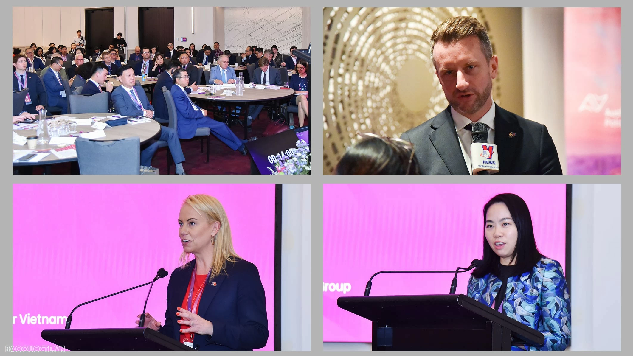 Quan hệ Australia-Việt Nam đã bước vào một kỷ nguyên mới Mở rộng quan hệ hợp tác với Australia không chỉ là một lựa chọn, mà còn là một chiến lược quan trọng của Việt Nam