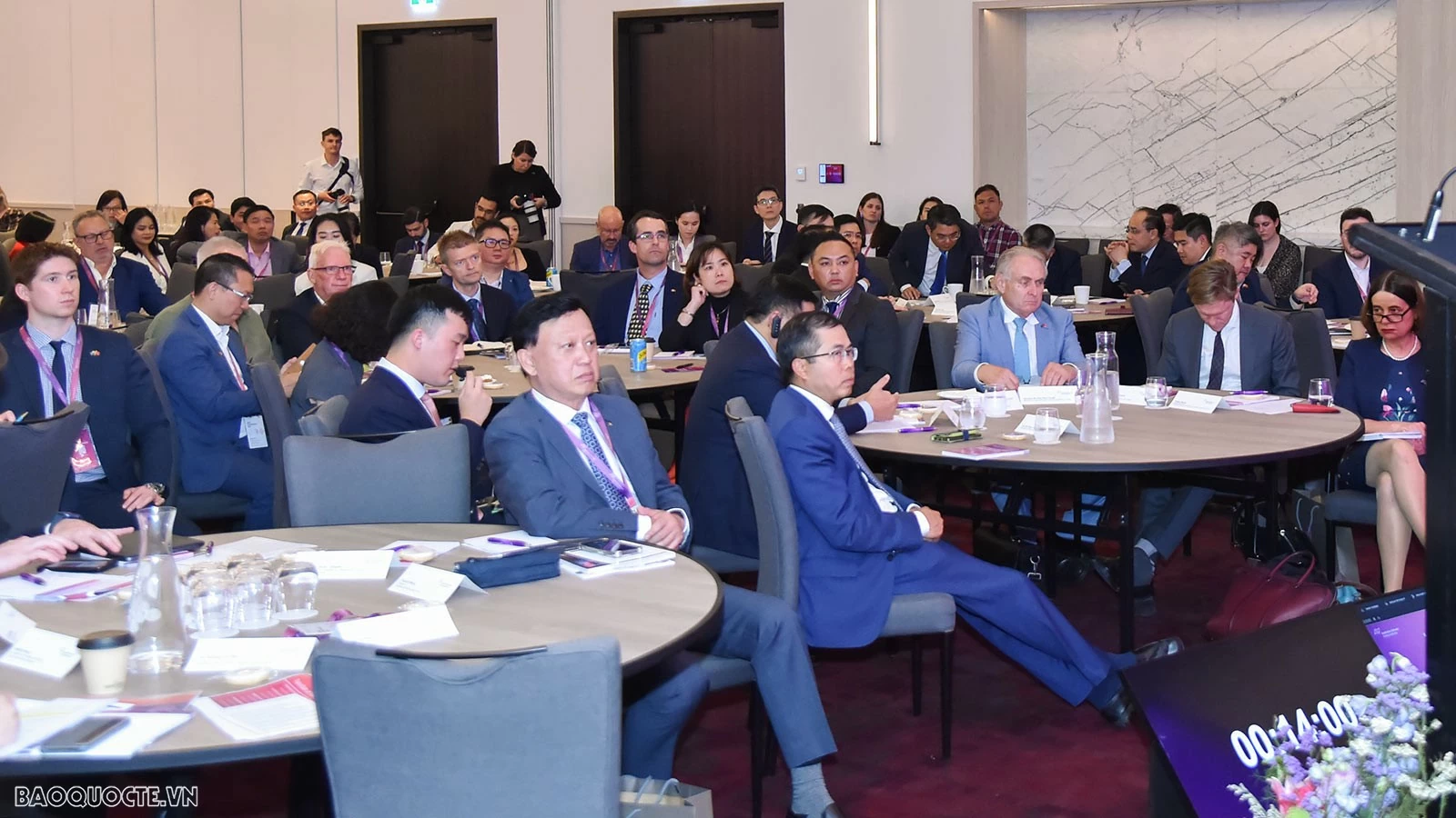 Quan hệ Australia-Việt Nam đã bước vào một kỷ nguyên mới Mở rộng quan hệ hợp tác với Australia không chỉ là một lựa chọn, mà còn là một chiến lược quan trọng của Việt Nam