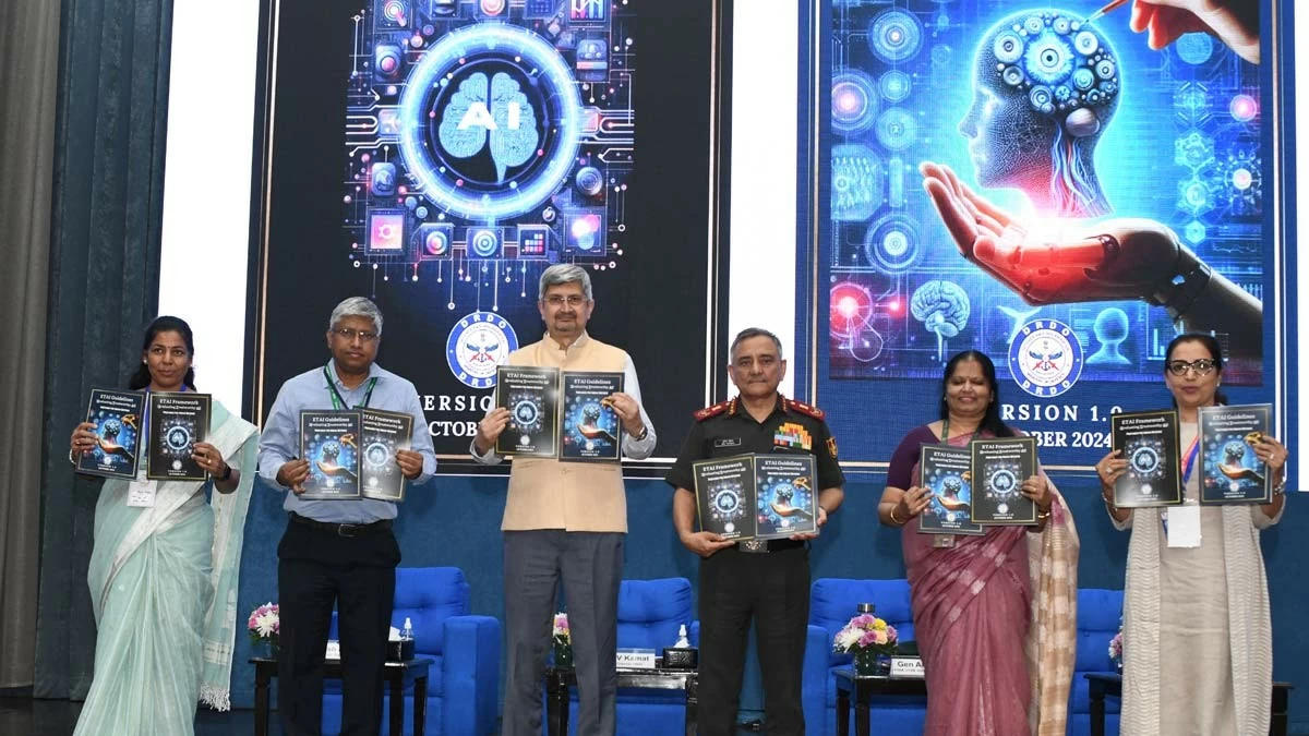 Ấn Độ muốn phát triển AI trong hoạt động quân sự Ấn Độ muốn phát triển AI trong hoạt động quân sự