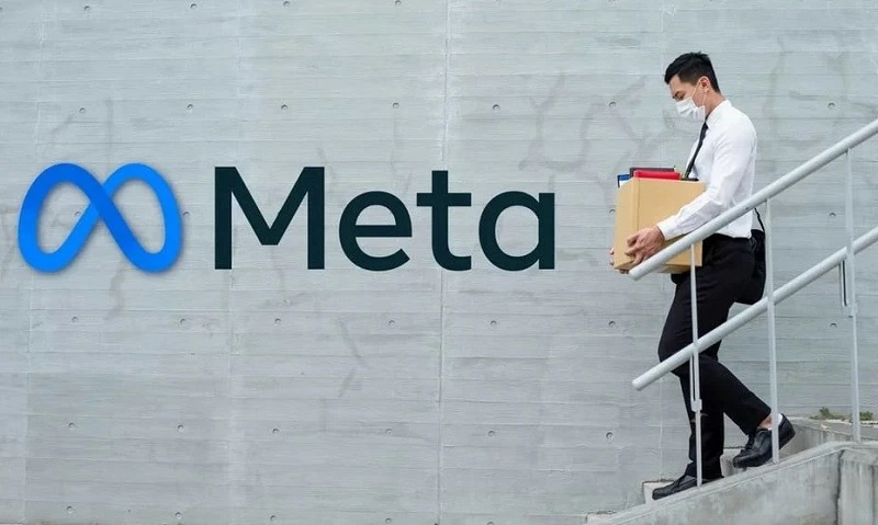 Meta tiếp tục sa thải nhân sự để theo đuổi sự ‘hiệu quả’ Meta tiếp tục sa thải nhân sự để theo đuổi sự ‘hiệu quả’