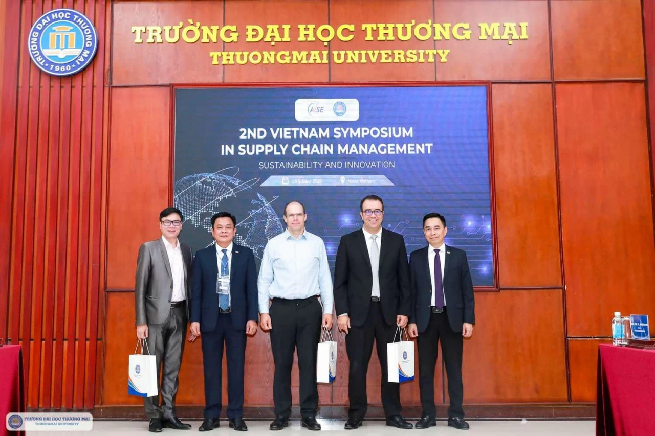 AVSE Global tổ chức Hội thảo khoa học quốc tế ở Việt Nam AVSE Global tổ chức Hội thảo khoa học quốc tế ở Việt Nam