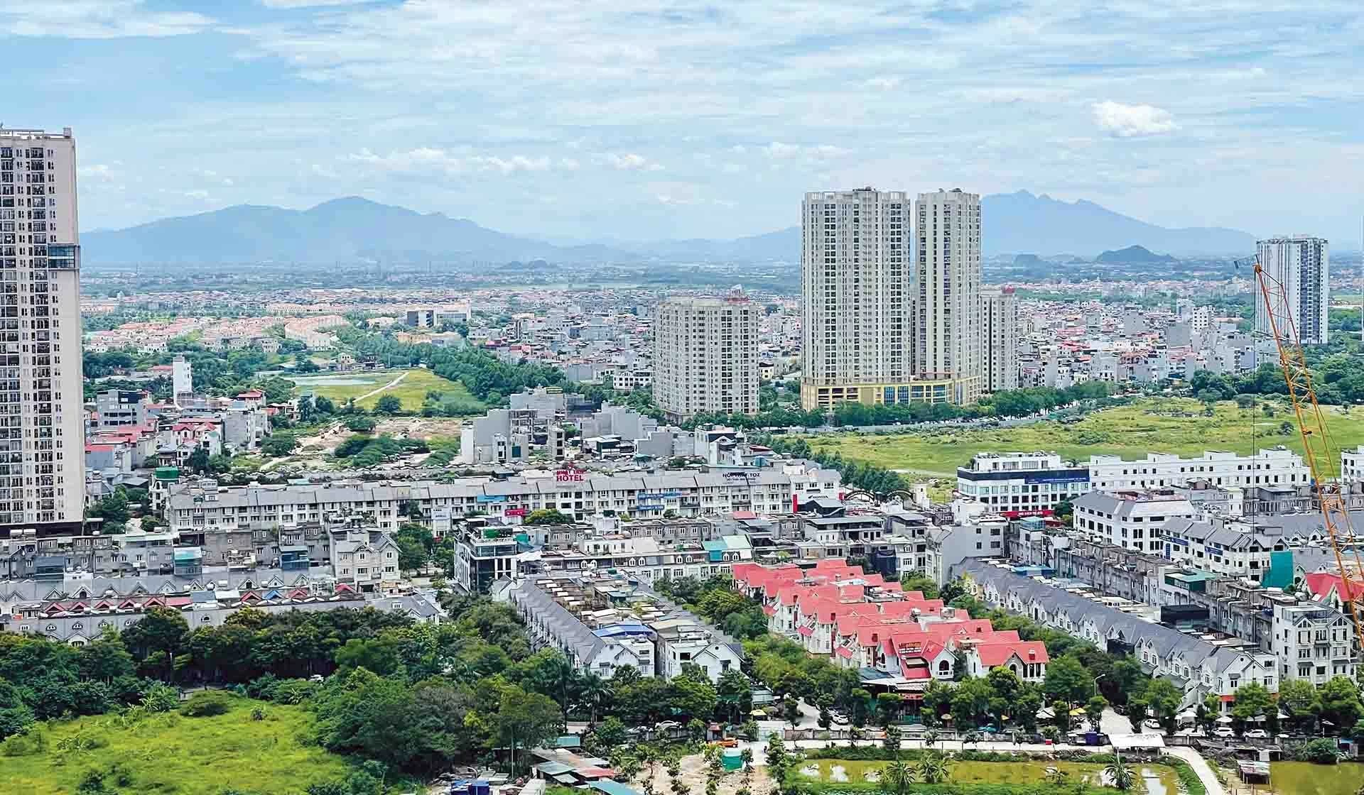 Nhắm đích tăng trưởng mới trên 7% Nhắm đích tăng trưởng mới trên 7%