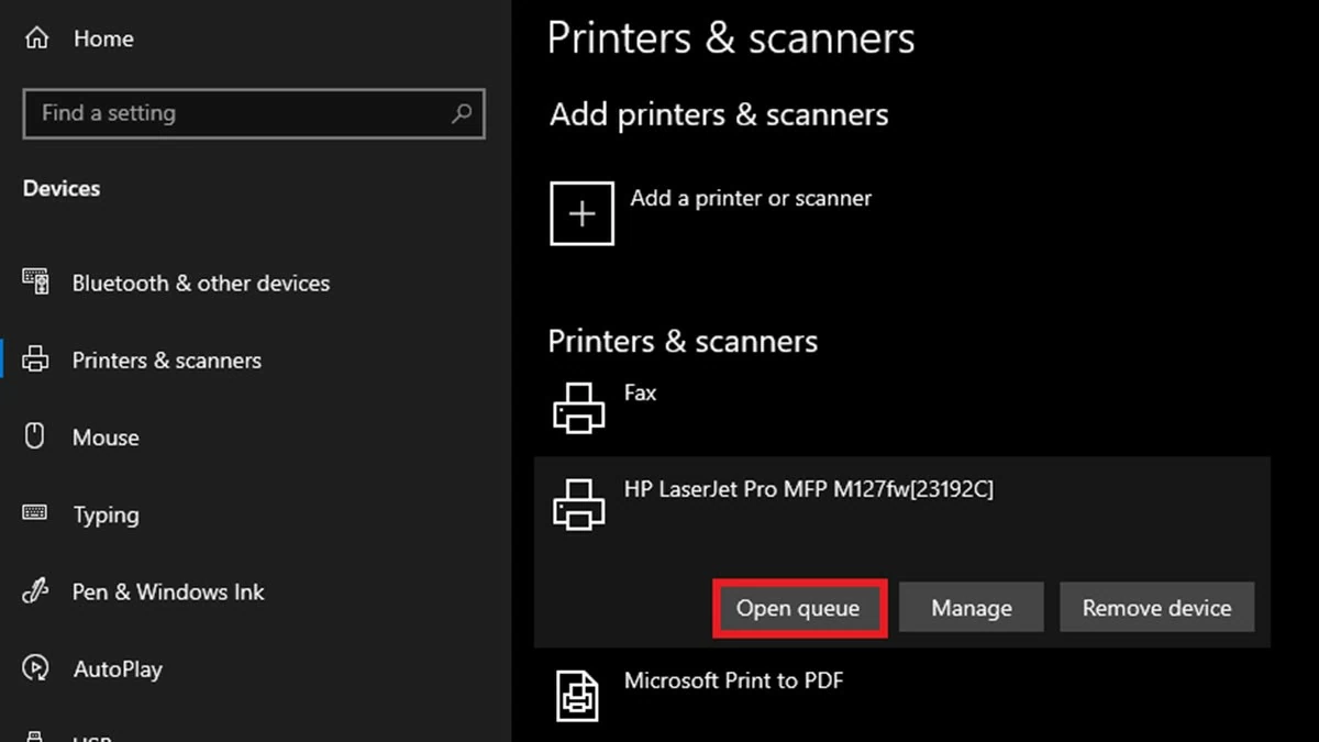 Cách khắc phục lỗi máy in bị offline nhanh chóng nhất Cách khắc phục lỗi máy in bị offline nhanh chóng nhất