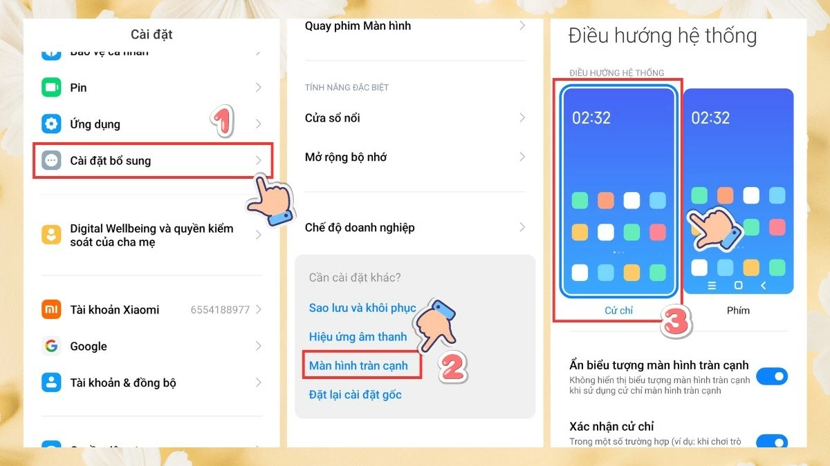 Top 6 cách khởi động lại điện thoại Xiaomi không cần nút nguồn Top 6 cách khởi động lại điện thoại Xiaomi không cần nút nguồn