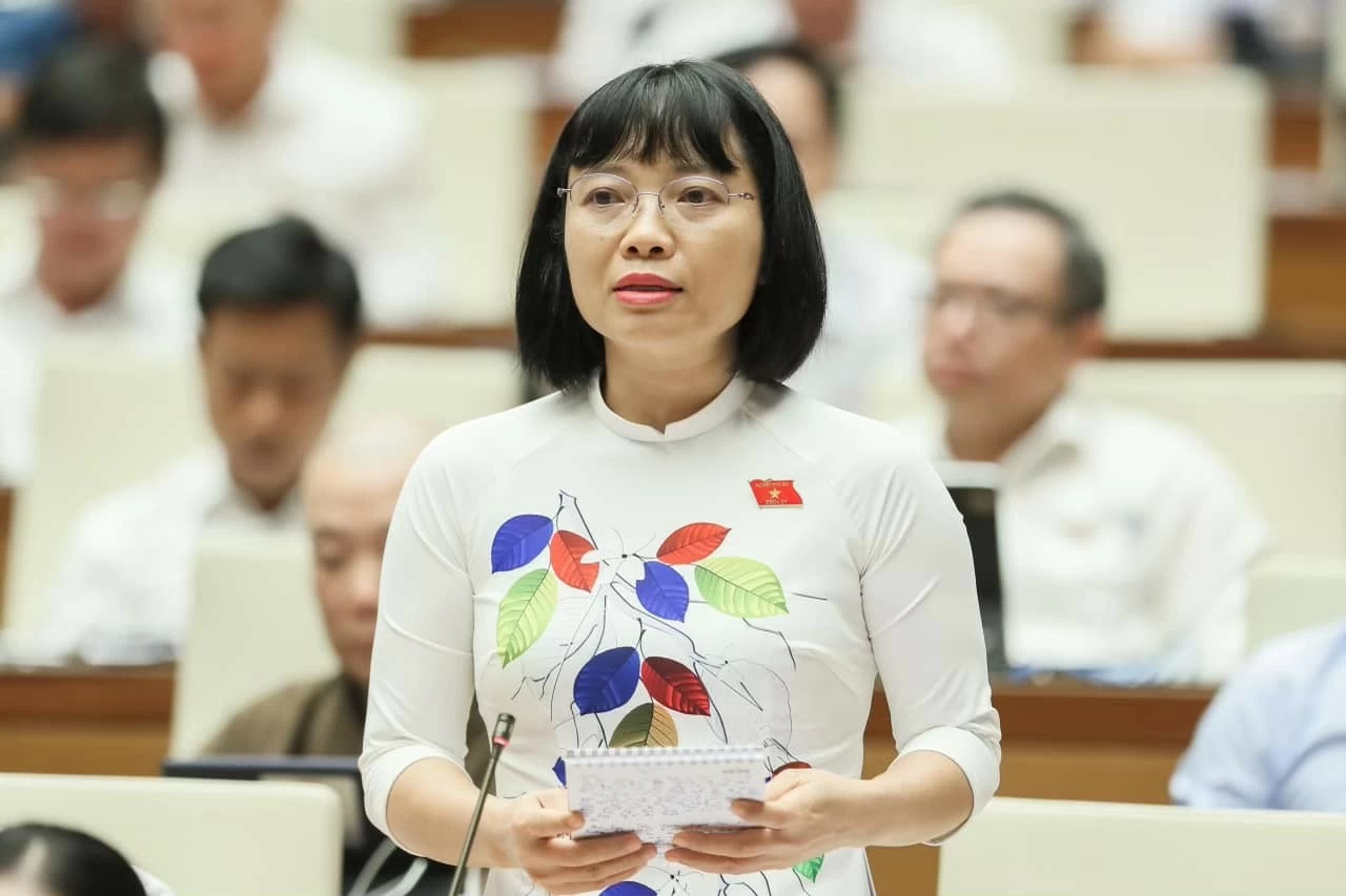ĐBQH. Nguyễn Thị Việt Nga ĐBQH. Nguyễn Thị Việt Nga