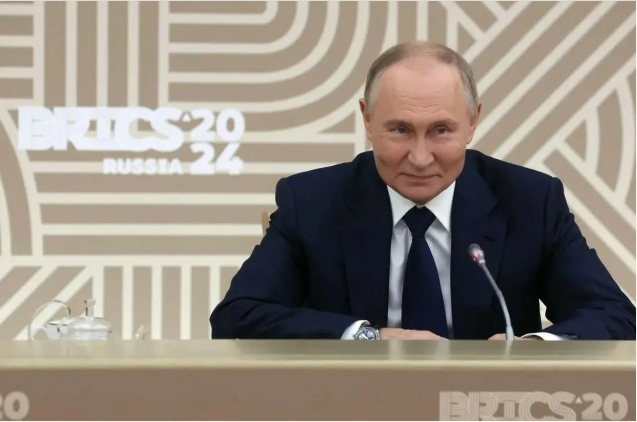 Tổng thống Nga ủng hộ khôi phục định dạng 'Bộ tứ Trung Đông' Tổng thống Nga ủng hộ khôi phục định dạng 'Bộ tứ Trung Đông'