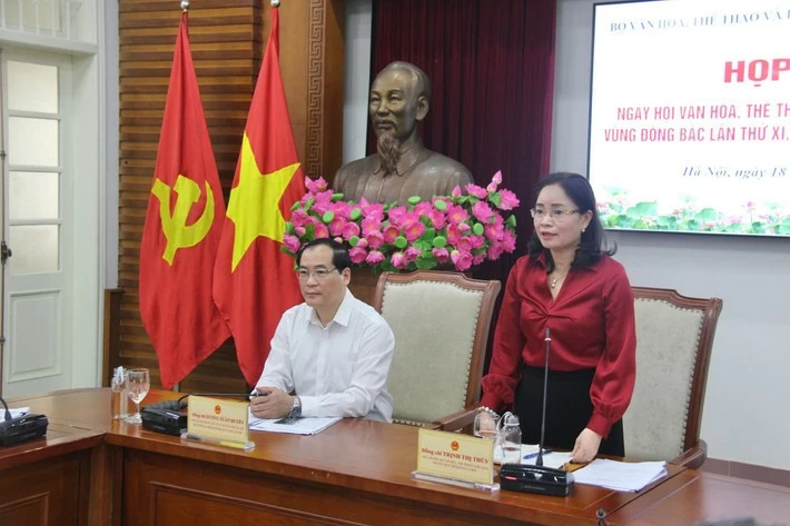 Ngày hội của đồng bào dân tộc vùng Đông Bắc: Sẽ tái hiện nhiều nghi lễ cổ truyền Ngày hội của đồng bào dân tộc vùng Đông Bắc: Sẽ tái hiện nhiều nghi lễ cổ truyền