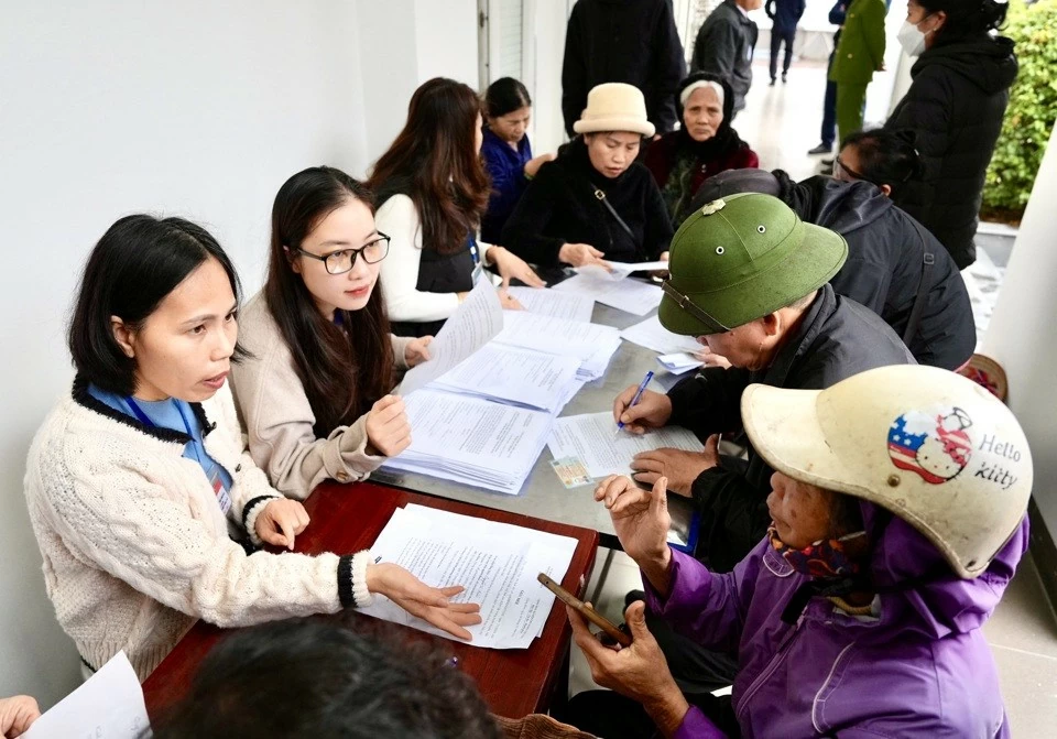 3 hình thức chi trả lương hưu từ ngày 1/7/2025 3 hình thức chi trả lương hưu từ ngày 1/7/2025