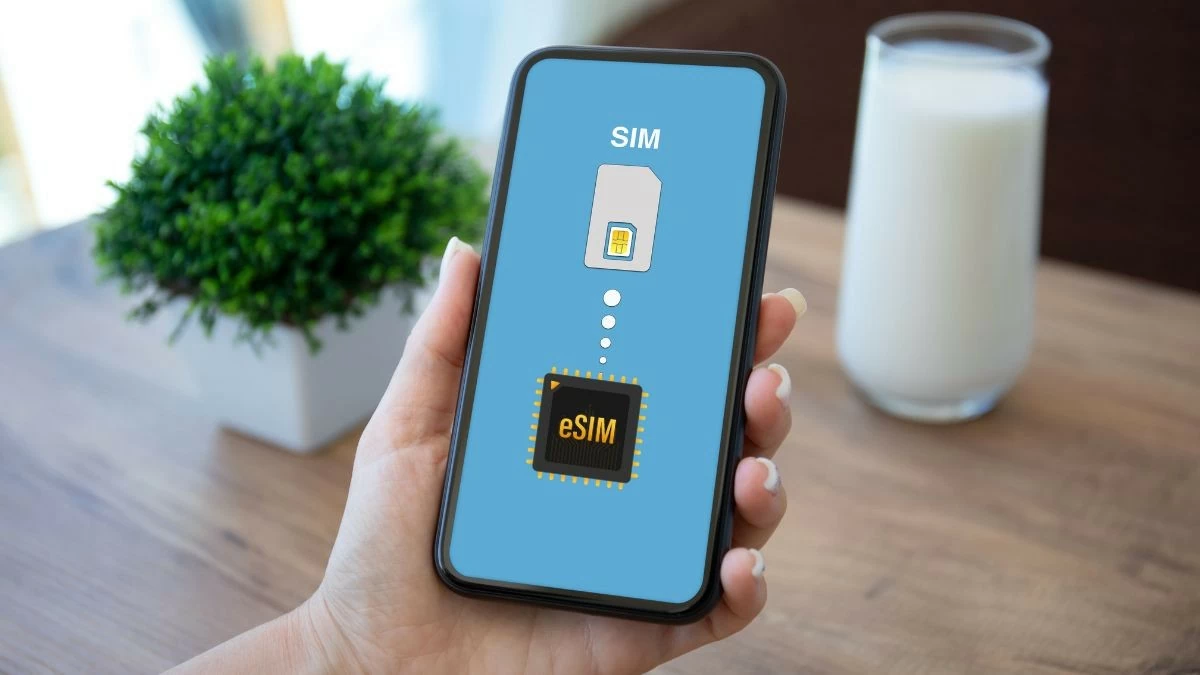 Cách mua eSIM chính chủ trên ứng dung MoMo nhanh chóng Cách mua eSIM chính chủ trên ứng dung MoMo nhanh chóng