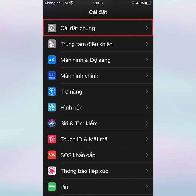 Hướng dẫn xử lý lỗi điện thoại iPhone khởi động liên tục Hướng dẫn xử lý lỗi điện thoại iPhone khởi động liên tục