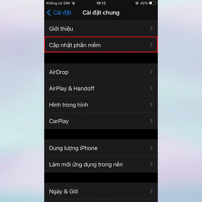 Hướng dẫn xử lý lỗi điện thoại iPhone khởi động liên tục Hướng dẫn xử lý lỗi điện thoại iPhone khởi động liên tục