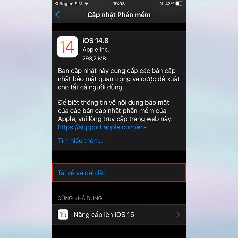 Hướng dẫn xử lý lỗi điện thoại iPhone khởi động liên tục Hướng dẫn xử lý lỗi điện thoại iPhone khởi động liên tục