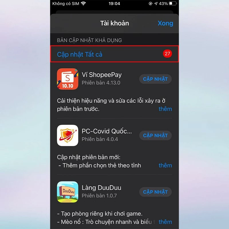 Hướng dẫn xử lý lỗi điện thoại iPhone khởi động liên tục Hướng dẫn xử lý lỗi điện thoại iPhone khởi động liên tục